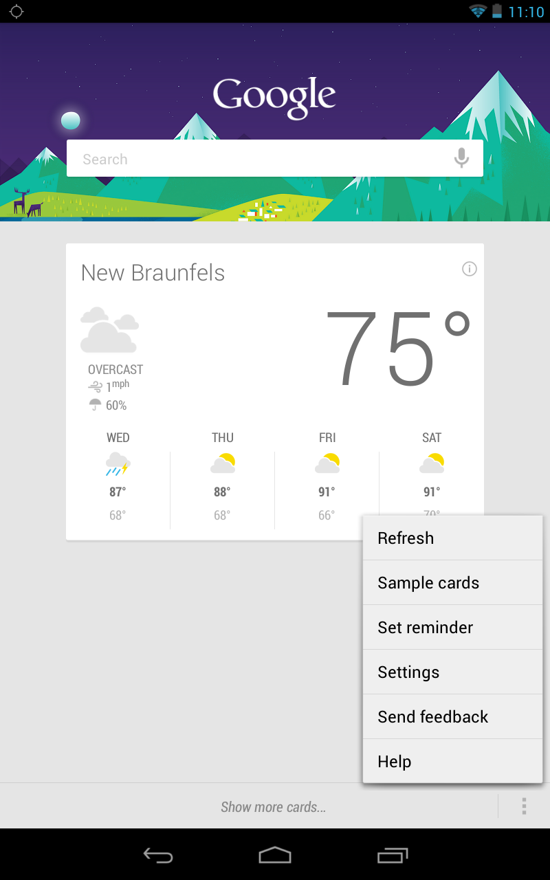 Illustration for article titled Using Google Now for Reminders